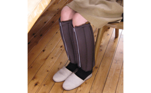 J-19 レグぽか・スリム（黒）